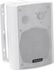 Omnitronic WP-5W ELA-væghøjttaler 30 W Hvid 1 stk