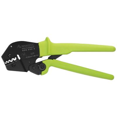Rennsteig Werkzeuge PEW16.32 626 032 3 Krympetang Uisoleret labelforbindelse 0.5 til 10 mm²