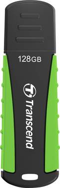 Transcend JetFlash® 810 USB-flashdrev  128 GB Grøn TS128GJF810 USB-A (USB 3.2 Gen 1)