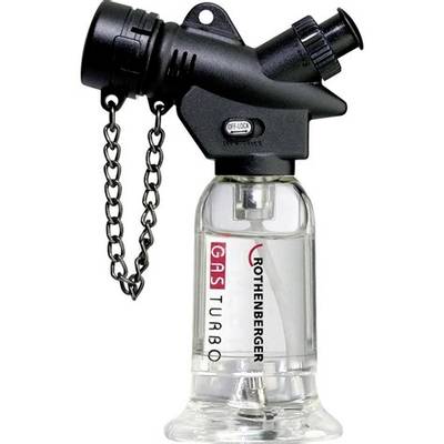 Rothenberger Industrial Pocket Torch Gasbrænder 450 °C inkl. Tændsats 1 stk