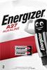 Energizer A27 Special-batterier 27 A Alkali-mangan 12 V 22 mAh 2 stk
