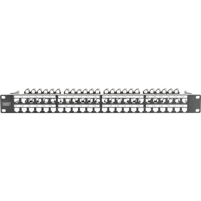 Patch Panel BNC 24 Porte Renkforce | 483mm Per Rack 19 Pollici | Pronto All'Uso Per Video E Multimedia - Foto 3