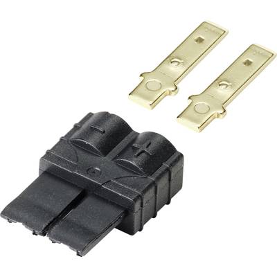 Reely 1373219 Batteristik TRX forgyldt 1 stk