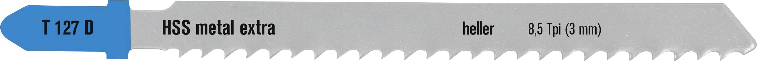Heller 24003 1 Stiksavsklinger 1 Set