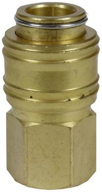 Einhell R1/4" IG 4139206 Trykluft-lynkobling    1 stk