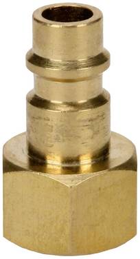 Einhell R 3/8 IG 4139645 Trykluft-indstiksnippel  3/8" (9,525 mm)  1 stk