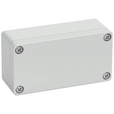 Spelsberg TK PC 1005-4-O Installationskabinet 100 x 52 x 37 Polystyrol, Polykarbonat , Polyurethan, Polyamid Lysegrå 1 s