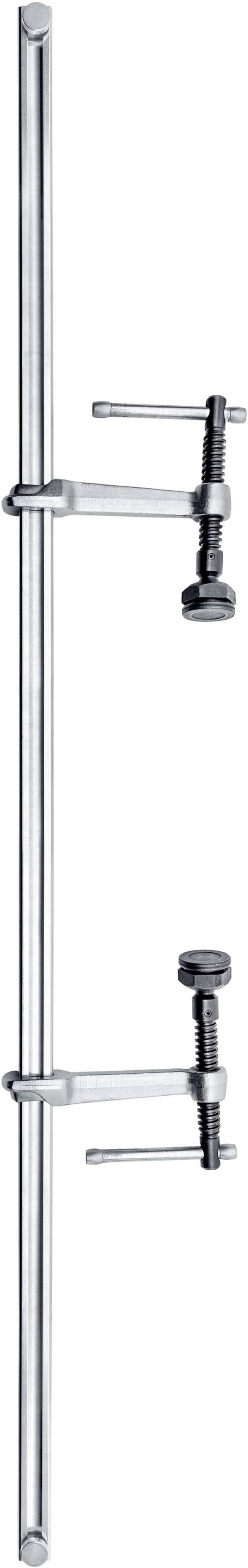 Bessey SLV100M Dyb-skruetvinge  Spann-Weite (max.):1000 mm Mål, længde: 300 mm Udhængsmål:120 mm