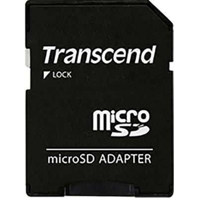 Transcend High Endurance MicroSDHC-kort 32 GB Class 10 inkl. SD-adapter