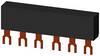 Siemens 3RV1915-1AB Samleskinne 1 stk