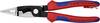 Knipex 13 82 200 T Multifunktionstang Med sikringsøje 0.5 til 2.5 mm²
