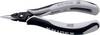 Knipex 34 52 130 ESD ESD Fladrundtang Krom-vanadium kuglelejestål 130 mm