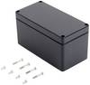 TRU COMPONENTS KST 231 03231000.H Industrikabinet 160 x 80 x 85 ABS Skifergrå 1 stk