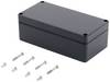 TRU COMPONENTS KST 220 03220000.H Industrikabinet 160 x 80 x 55 ABS Skifergrå 1 stk