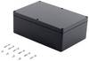 TRU COMPONENTS KST 2401 03240200.H Industrikabinet 240 x 160 x 90 ABS Skifergrå 1 stk