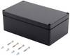 TRU COMPONENTS KST 221 03221000.H Industrikabinet 200 x 120 x 75 ABS Skifergrå 1 stk