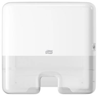 TORK 552100 Xpress Mini Papirserviet-dispenser  Hvid 1 stk