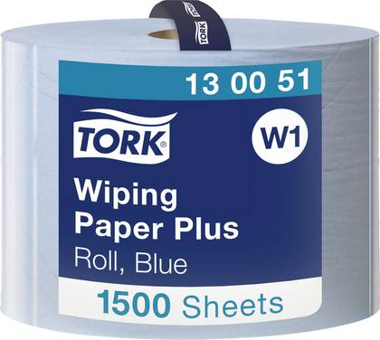 TORK 130051  Rengøringsklude 2 Ark