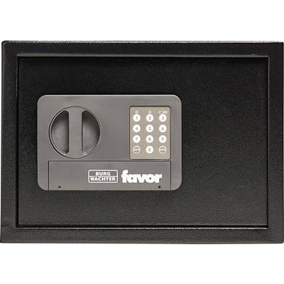 Burg Wächter 35800 FAVOR S5 E Sensor til beskyttelse mod indbrud Kombinationslås