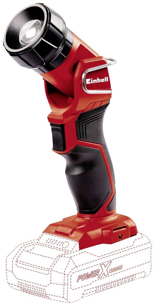 Einhell  Arbejdslys TC-CL 18 Li H-Solo 280 lm 4514130