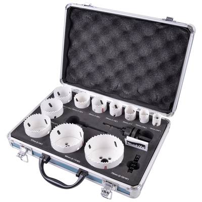 Makita D-47298 Stiksavs-sæt 14 dele 1 Set