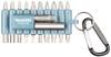 Makita P-81175 Bitsæt 22 dele Indvendig sekskant (TX), Krydskærv Pozidriv, Krydskærv Phillips, Unbrako