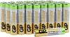 GP AAA-batteri Super Alkali-mangan 1.5 V 24 stk