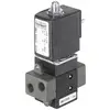 Bürkert Servostyret ventil 134637 5420 230 V/AC G 1/8 Nominel dimension 3.0 mm Servostyret 1 stk
