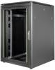 Digitus DN-19 22U-8/8-B-1 19" netværksskab (B x H x T) 800 x 1164 x 800 mm 22 U Sort (RAL 9005)