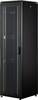 Digitus DN-19 42U-6/6-B-1 19" netværksskab (B x H x T) 600 x 2053 x 600 mm 42 U Sort (RAL 9005)