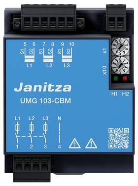 Janitza UMG103-CBM Universalmåler