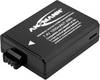 Ansmann A-Can LP-E5 Kamera-batteri Erstatter original-batteri LP-E5 7.4 V 1000 mAh