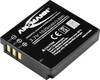 Ansmann A-Pan CGA S005 Kamera-batteri Erstatter original-batteri CGA-S005E, CGA-S005, DB-60 3.7 V 1020 mAh