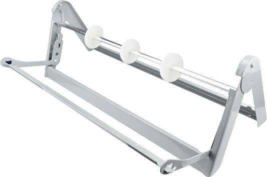 Kabelrullestativ "BASIC" 548723 TRU COMPONENTS 1 stk