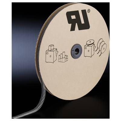 Rittal 4050.749 Kabelsko 1.5 mm² Delvist isoleret Sort 5000 stk