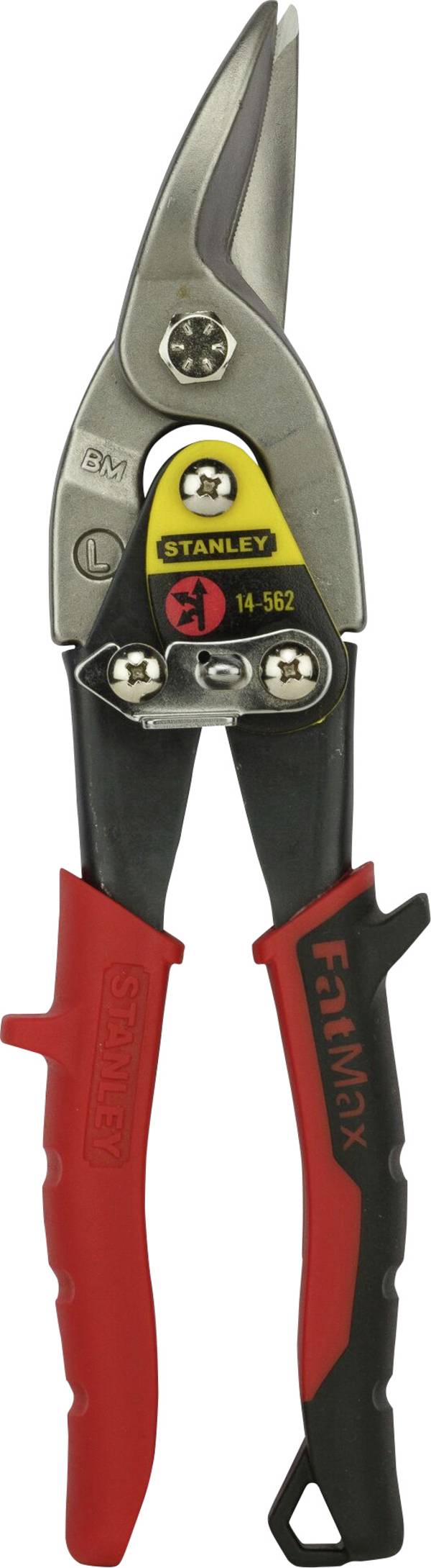 STANLEY Metalpladesakse, specialsakse  2-14-562