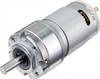 TRU COMPONENTS DC-gearmotor 24 V 250 mA 0.02941995 Nm 990 U/min Shaft Diameter: 6 mm