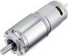 TRU COMPONENTS IG320189-F1F21R DC-gearmotor 24 V 250 mA 0.676658 Nm 28 U/min Shaft Diameter: 6 mm
