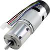TRU COMPONENTS IG420061X00174R DC-gearmotor 24 V 2100 mA 1.76519 Nm 102 U/min Shaft Diameter: 8 mm