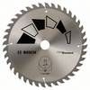 Bosch Accessories Standard 2609256B56 Blad til rundsav i hårdtmetal 184 x 20 mm Antal tænder (per tomme): 40 1 stk