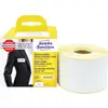 Avery-Zweckform Mærkatrulle 41 x 89 mm Folie Hvid 200 stk Kan fjernes igen AS0722560 Navneetiketter