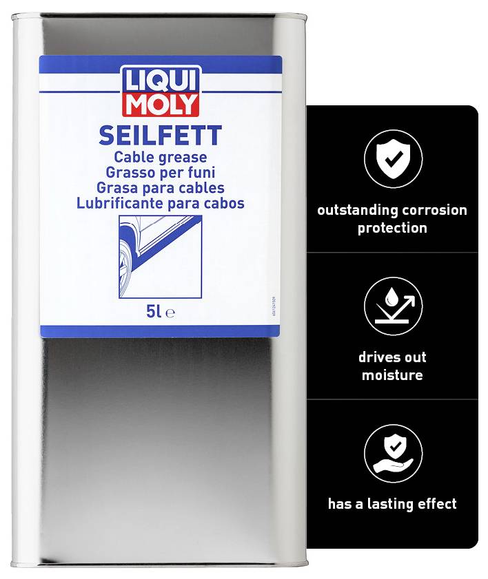 Liqui Moly Wire-fedt 5 l-1