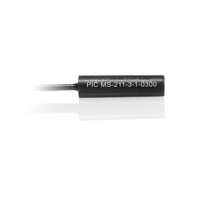 PIC MS-211-3-1-0300 Reed-kontakt 1 x sluttekontakt 150 V/DC, 120 V/AC 0 ...