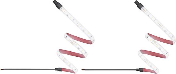 Osram Automotive LED-strip, LED-striber, Led-inderbelysning LEDINT203 LEDambient Interior Strip Kit LED (RGB) 12 V (L x B x H) 2500 x 8 x 3.2 mm