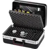 Parat CLASSIC Protect CP-7 586000171 Håndværker, Professionelt Værktøjskuffert uden udstyr (B x H x T) 480 x 360 x 210 mm