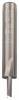 Bosch Accessories 2608629353 Notfræser Hårdt metal Cylinder Længde 50.7 mm Mål, Ø 3 mm Arbejdslængde 9.5 mm Skaftdiameter 8 mm