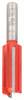 Bosch Accessories 2608629361 Notfræser Hårdt metal lige Længde 66 mm Mål, Ø 16 mm Arbejdslængde 31.8 mm Skaftdiameter 8 mm