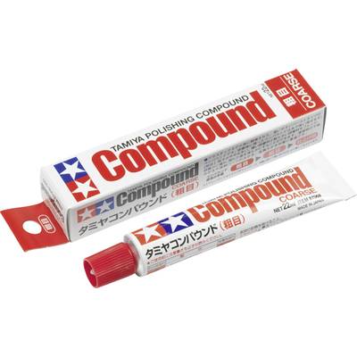 Tamiya Politur, grov 22 ml