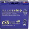 CSB Battery EVH 12240 Blybatteri 12 V 24 Ah Blyfleece (B x H x T) 181 x 170 x 76 mm M5 skruetilslutning Cyklusstabilt, Vedligeholdelsesfri, Lav selvafladning