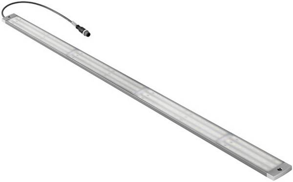 Weidmüller Kontaktskabslampe WIL-765-W-M12G-0.3U-S  Hvid 29 W 2177 lm 40 ° 24 V/DC (L x B x H) 40 x 765 x 8 mm Piece 1 stk